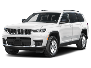 2026 Grand Cherokee L