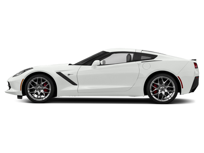 2019 Chevrolet Corvette Stingray