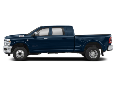 2019 RAM 3500 Longhorn Mega Cab 4x4 6'4' Box