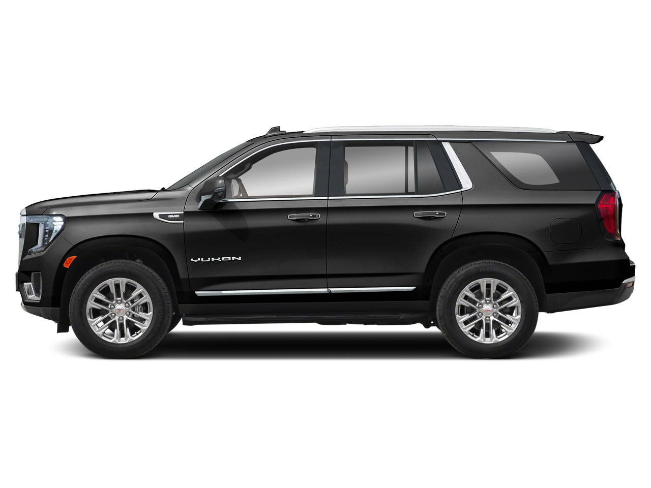 2021 GMC Yukon 4WD SLT