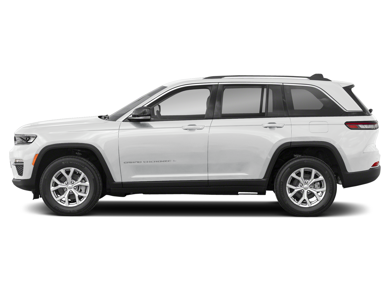 2025 Jeep Grand Cherokee Summit Reserve