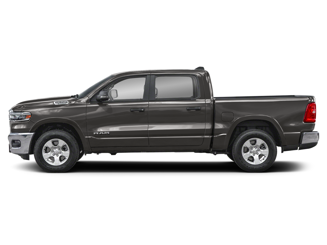 2026 RAM 1500 Big Horn Crew Cab 4x4 5'7' Box