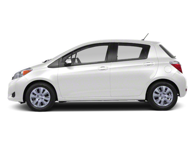 2012 Toyota Yaris L