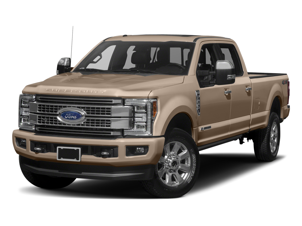 2017 Ford F-350 Lariat