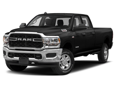 2019 RAM 3500 Laramie