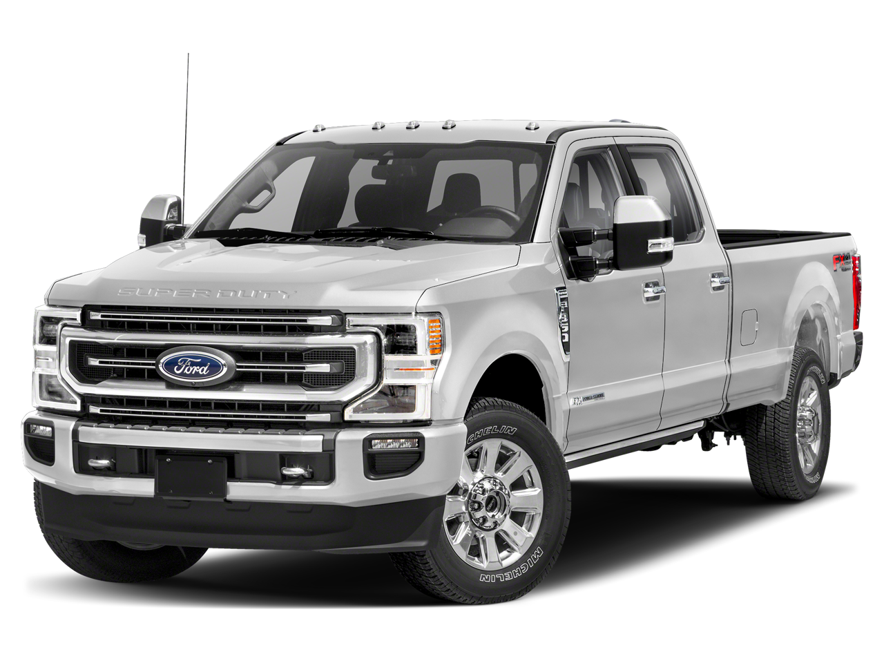2020 Ford F-350 Platinum