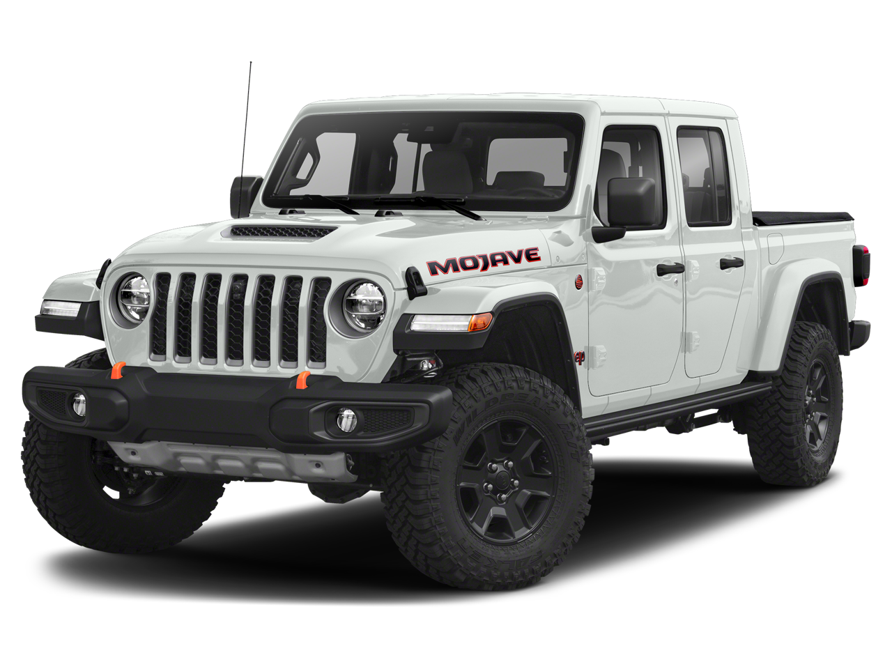 2020 Jeep Gladiator Mojave 4x4