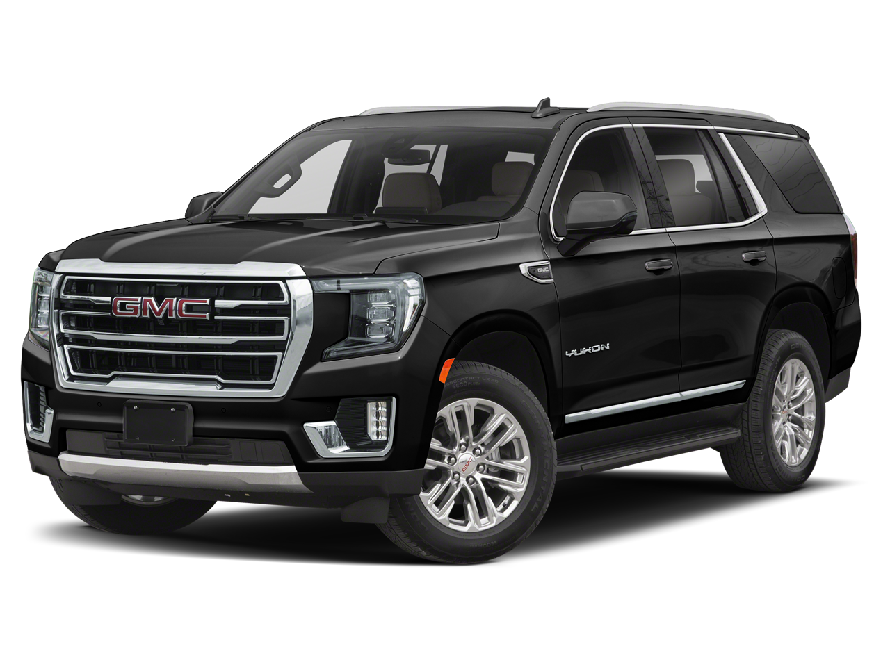 2021 GMC Yukon 4WD SLT