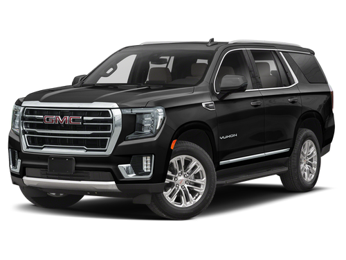 2021 GMC Yukon 4WD SLT