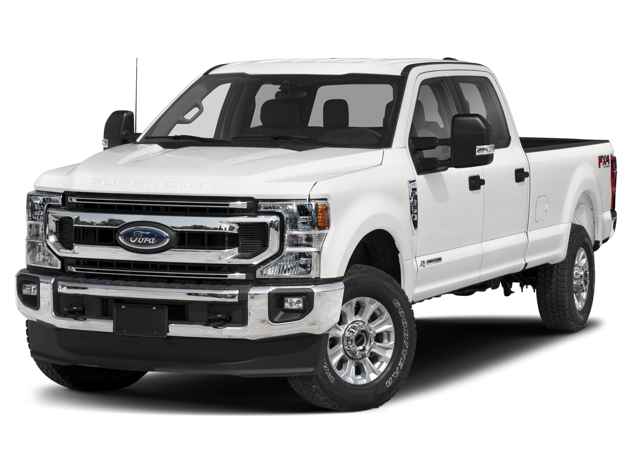 2022 Ford F-350 Super Duty XLT