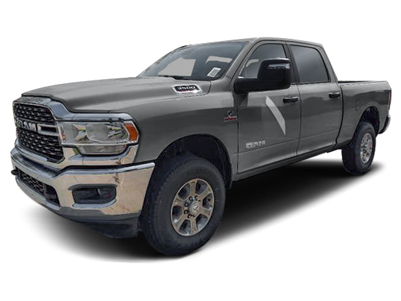 2023 RAM 3500 Big Horn