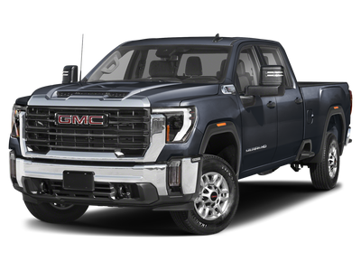 2024 GMC Sierra 2500HD 4WD Crew Cab Standard Bed Denali Ultimate