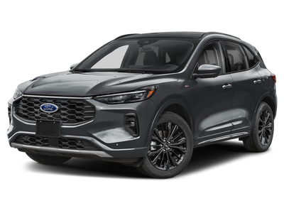 2025 Ford Escape ST-Line Elite