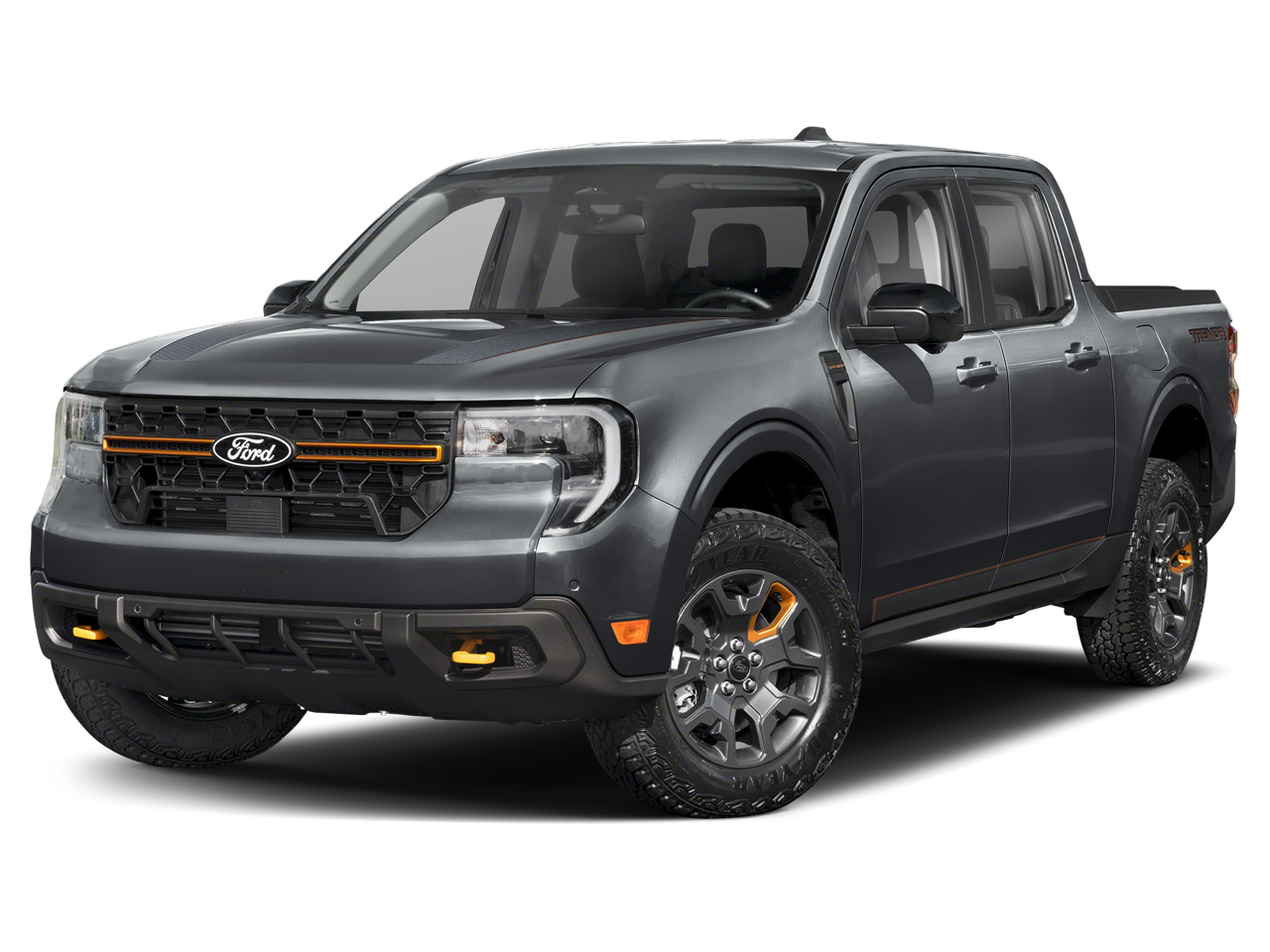 2025 Ford Maverick Tremor