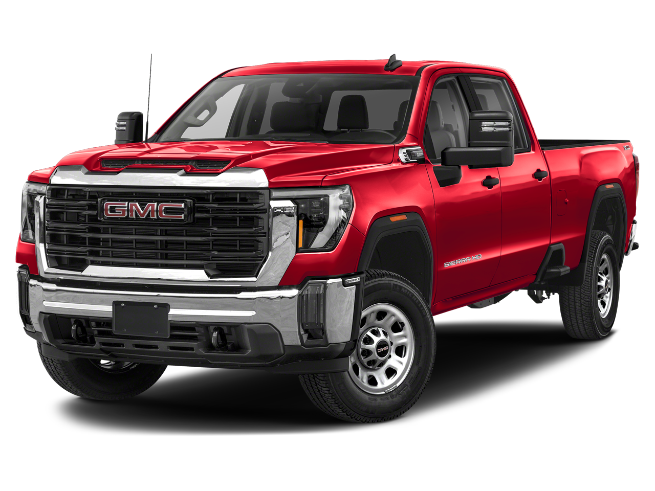 2025 GMC Sierra AT4