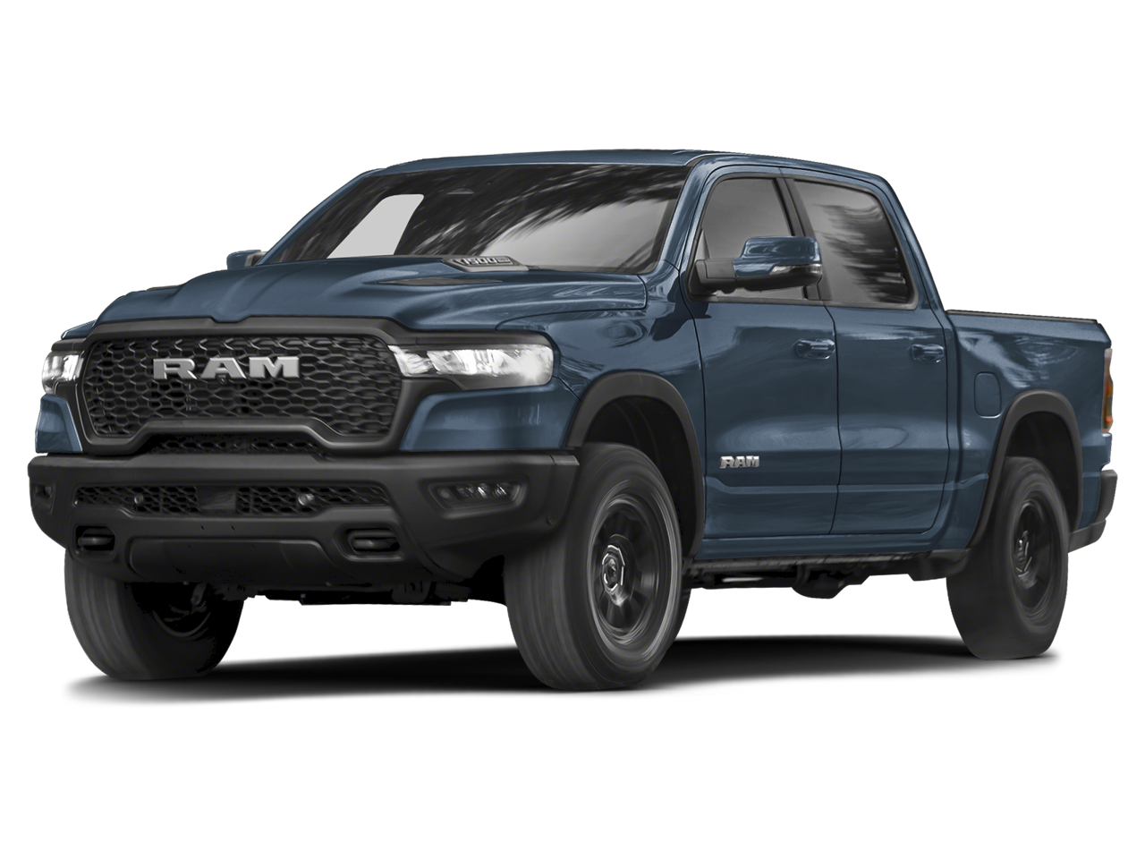 2025 RAM 1500 RHO