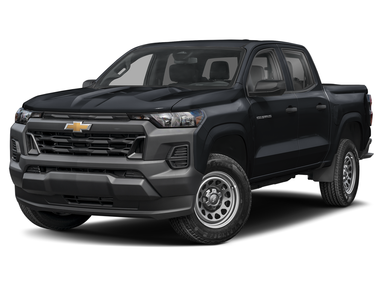 2026 Chevrolet Colorado Trail Boss, 4WD