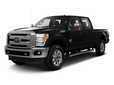 2011 Ford F-250 Lariat