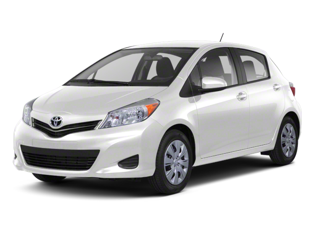 2012 Toyota Yaris L