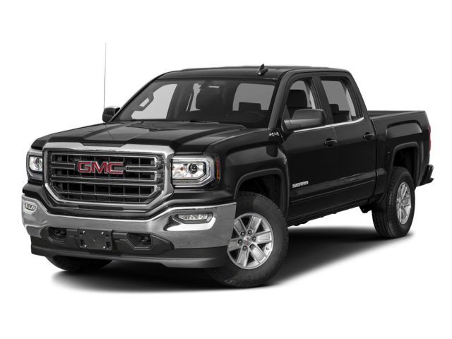 2016 GMC Sierra 1500