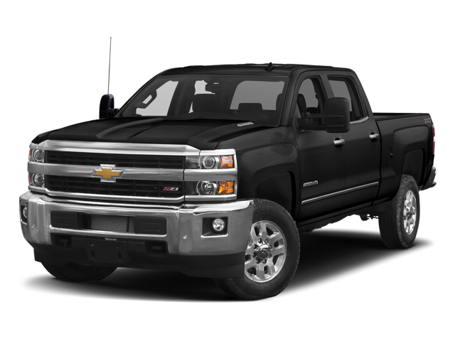 2018 Chevrolet Silverado 3500HD LTZ