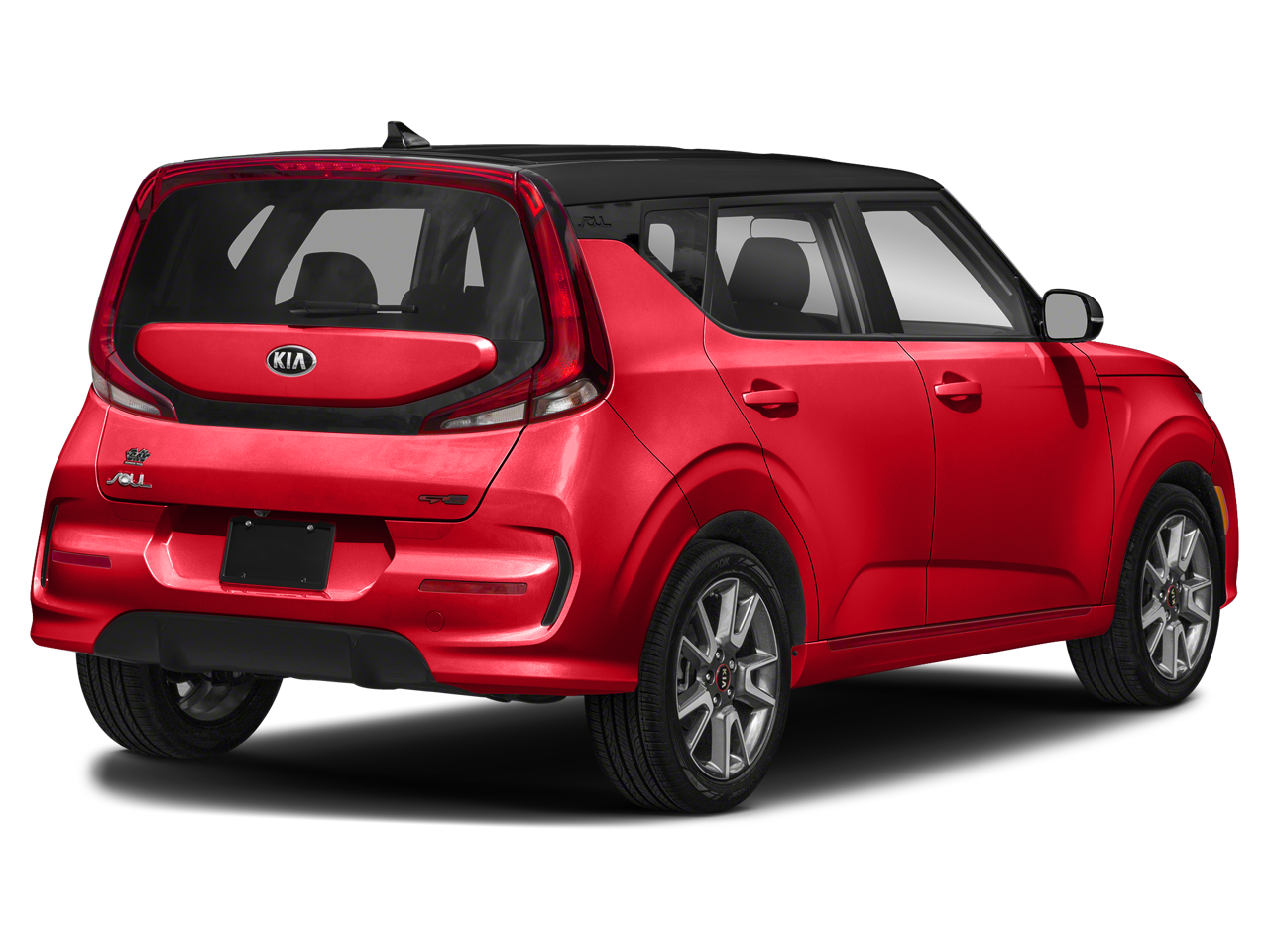 2020 Kia Soul GT-Line