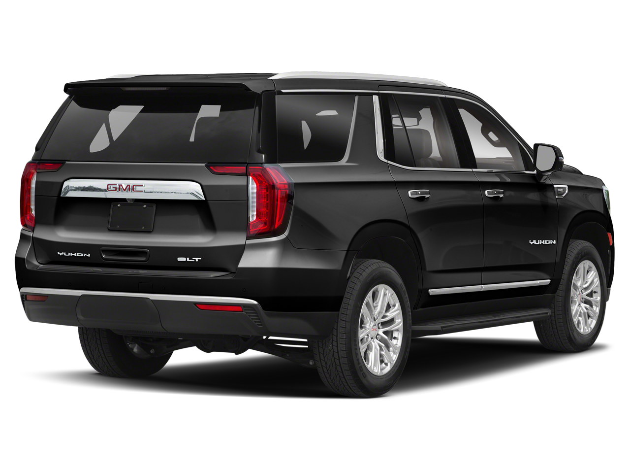 2021 GMC Yukon 4WD SLT