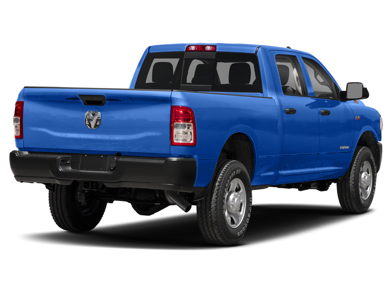 2021 RAM 2500 Tradesman