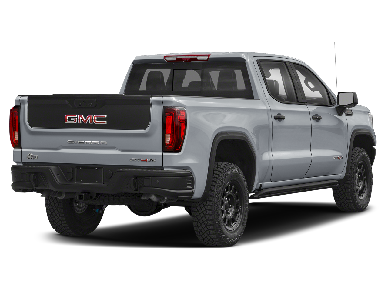 2024 GMC Sierra AT4X