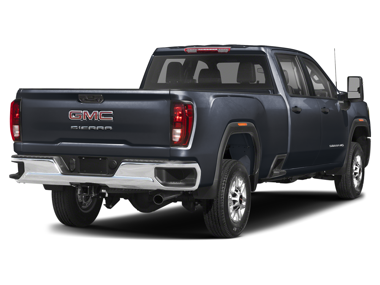 2024 GMC Sierra 2500HD 4WD Crew Cab Standard Bed Denali Ultimate