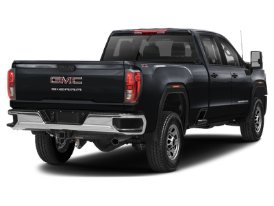 2024 GMC Sierra 3500HD 4WD Crew Cab Standard Bed Denali Ultimate