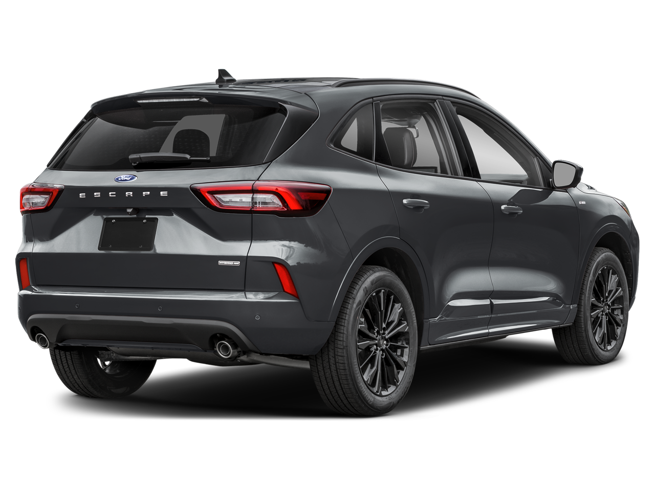 2025 Ford Escape ST-Line Elite