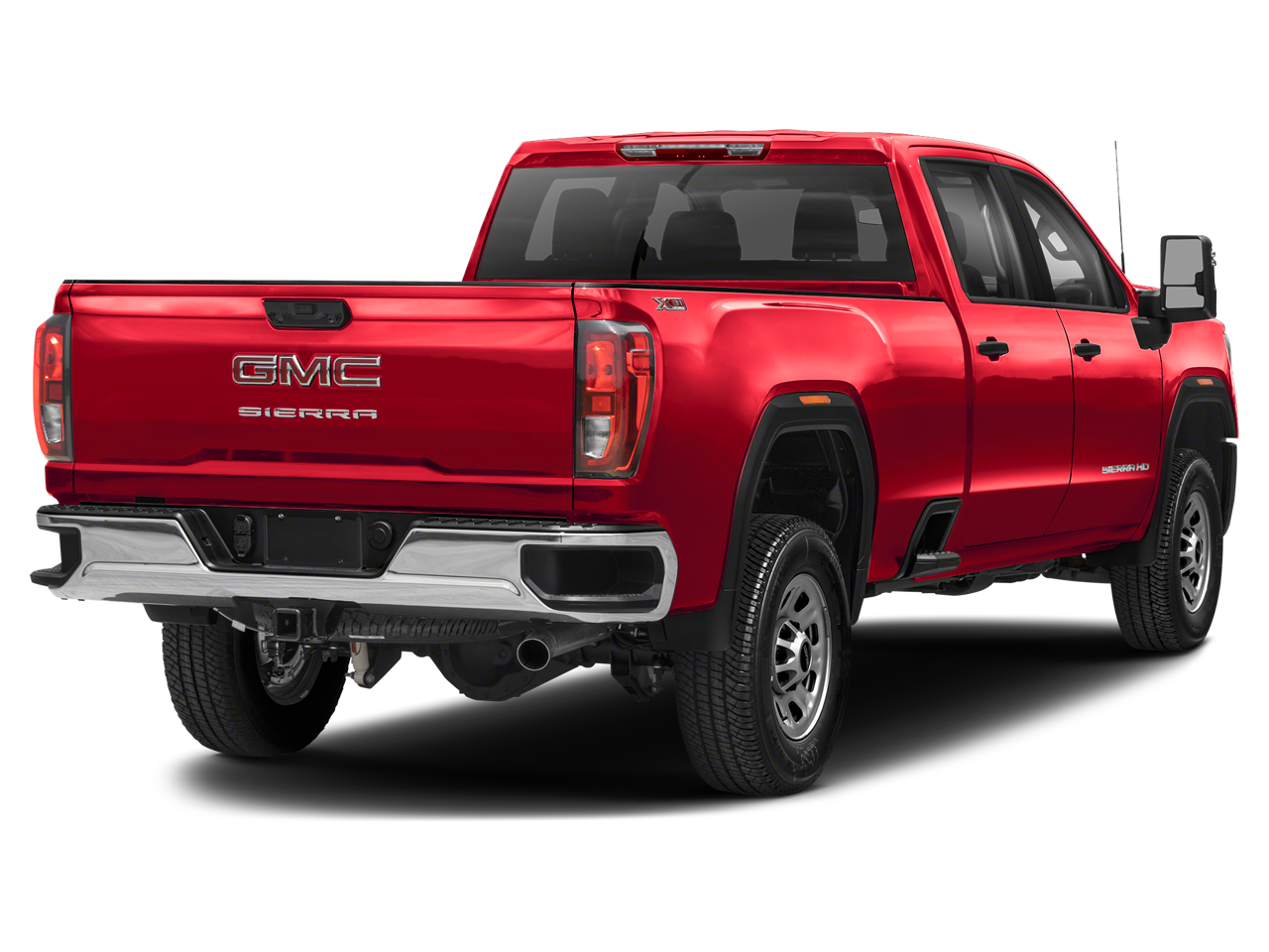 2025 GMC Sierra AT4