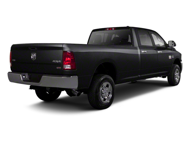 2012 RAM 2500 Laramie Longhorn/Limited Edition