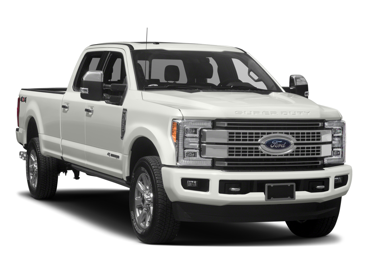 2017 Ford F-350 Lariat photo 4