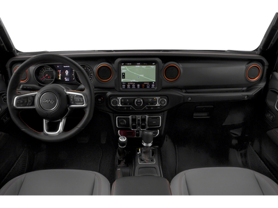 2020 Jeep Gladiator Mojave 4x4