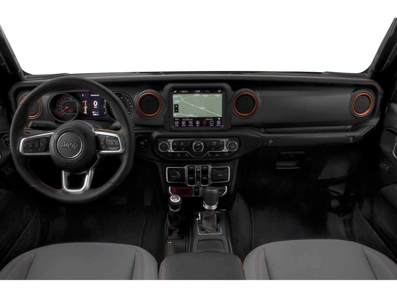 2020 Jeep Gladiator Mojave 4x4