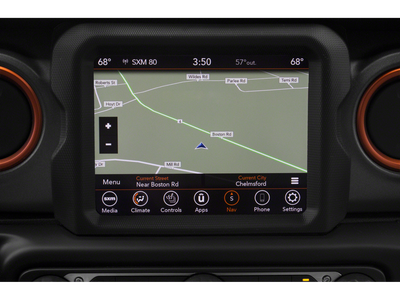 2020 Jeep Gladiator Mojave 4x4