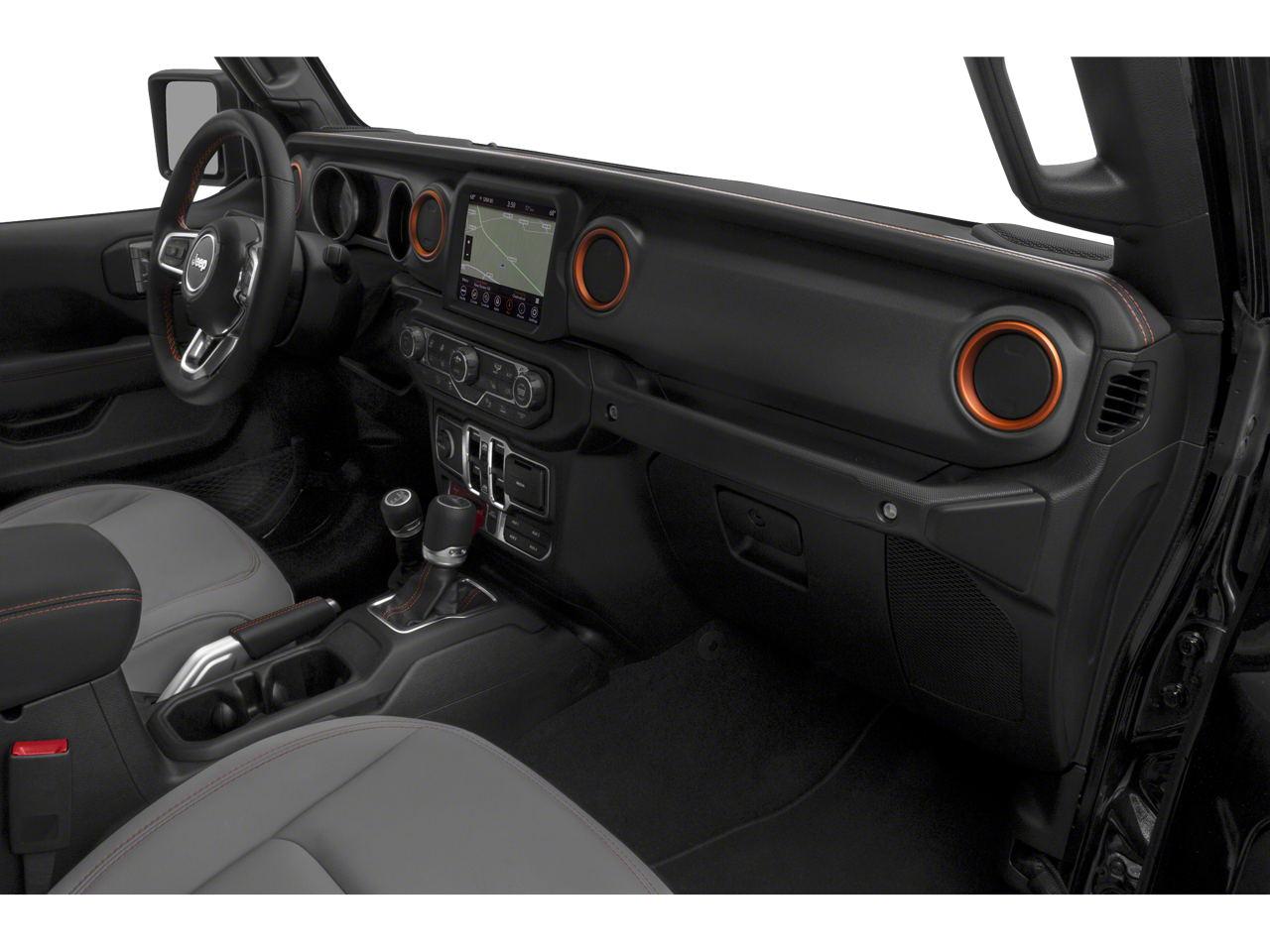 2020 Jeep Gladiator Mojave 4x4