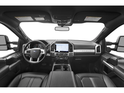 2022 Ford F-350 Platinum