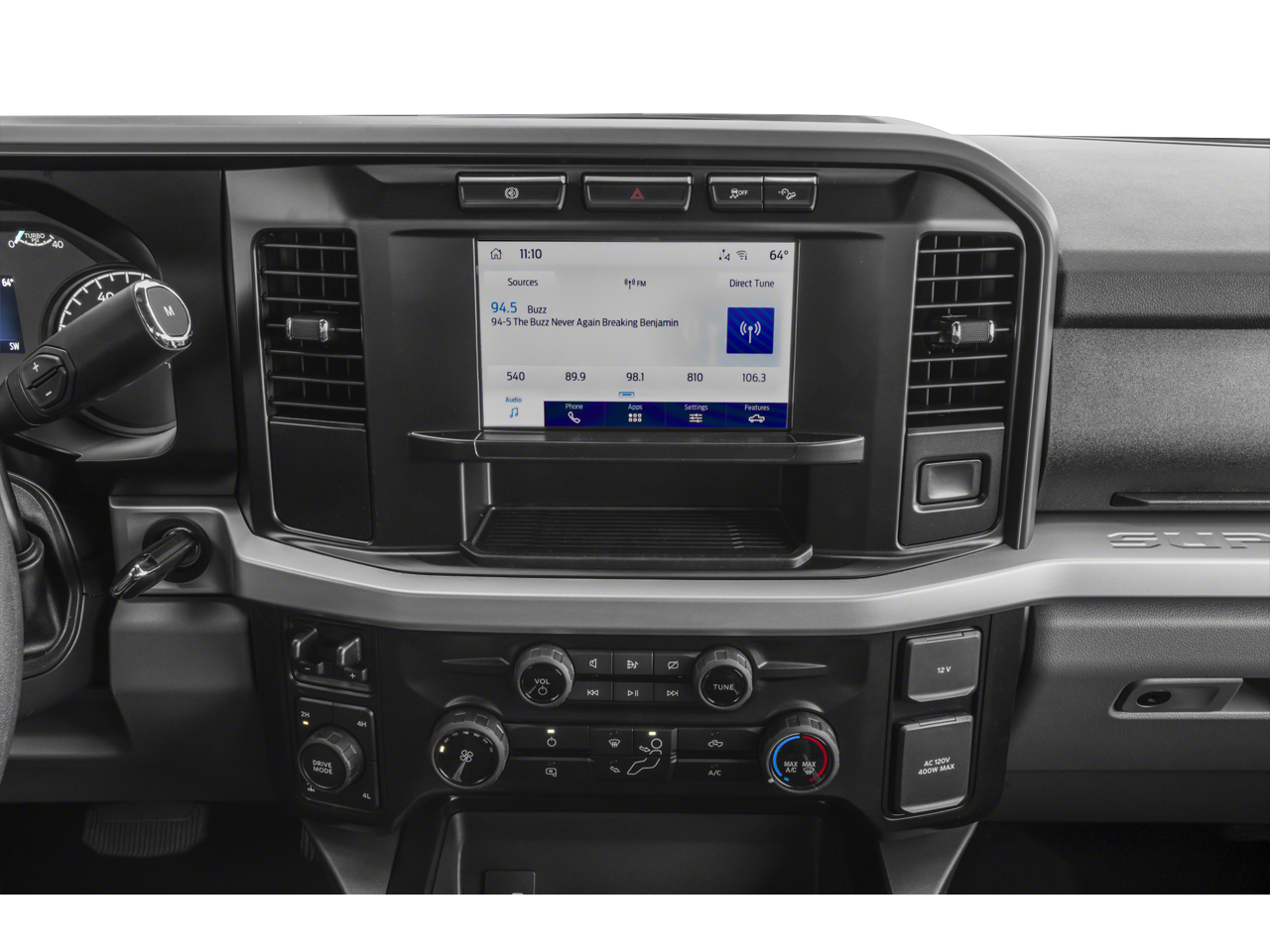2023 Ford F-350 XLT