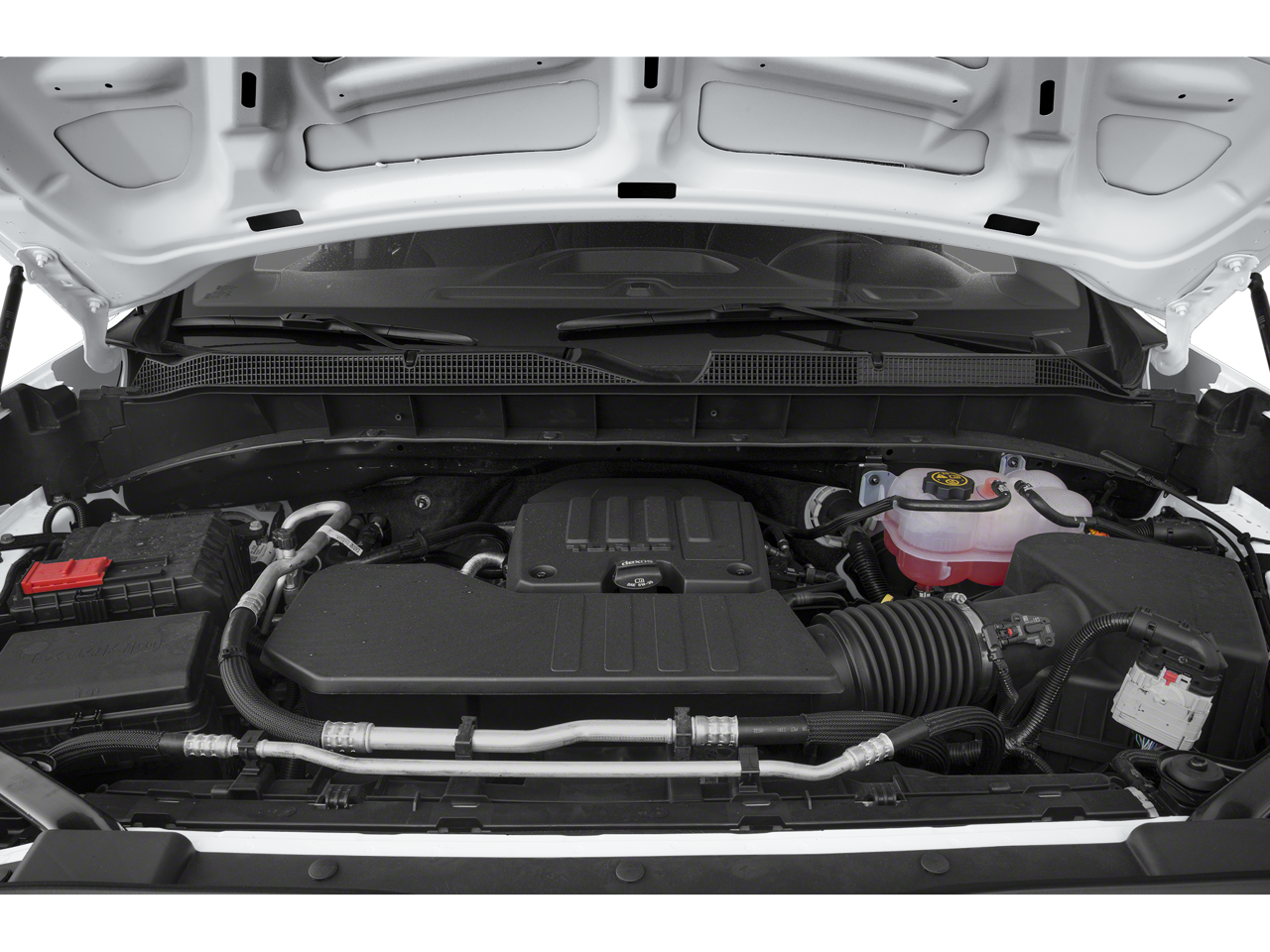 2024 Chevrolet Silverado LTZ