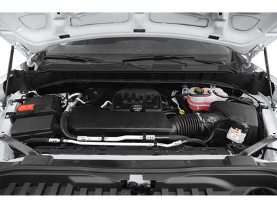 2024 Chevrolet Silverado Work Truck