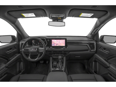 2024 GMC Canyon 4WD Elevation
