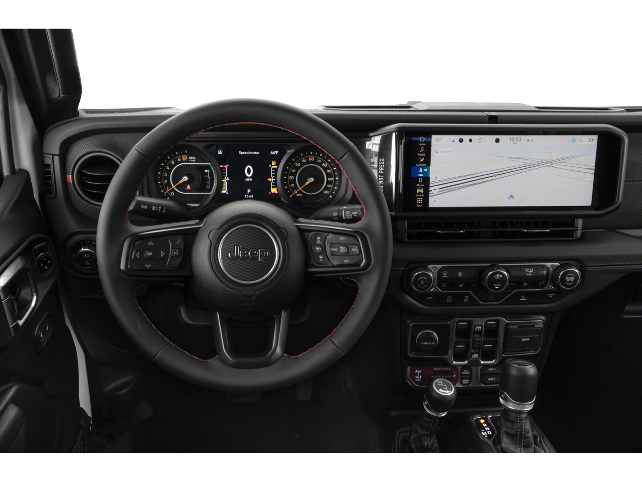 2024 Jeep Gladiator Rubicon X