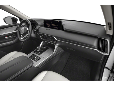 2025 Mazda Mazda CX-70 MHEV 3.3 Turbo Preferred Package