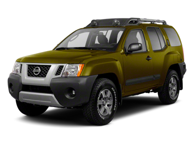 2010 Nissan Xterra Off Road