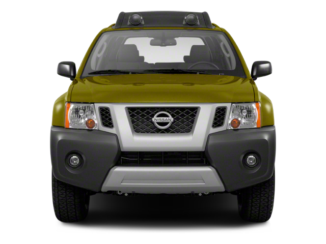 2010 Nissan Xterra Off Road