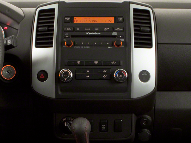 2010 Nissan Xterra Off Road