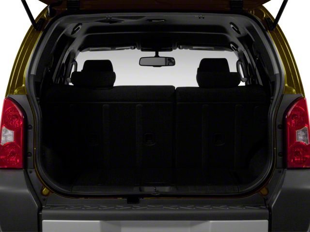 2010 Nissan Xterra Off Road